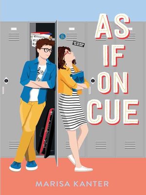 cover image of As If on Cue